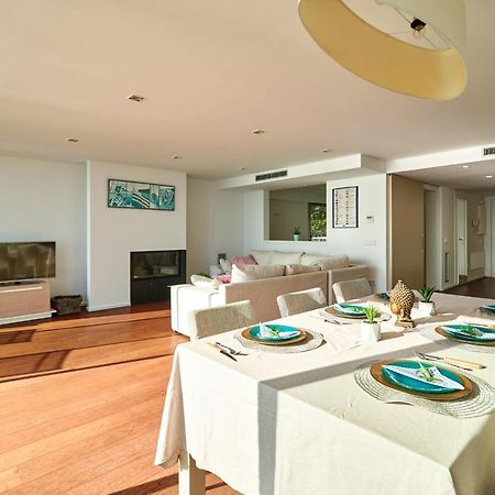 Casa Brisa Villa Blanes Buitenkant foto