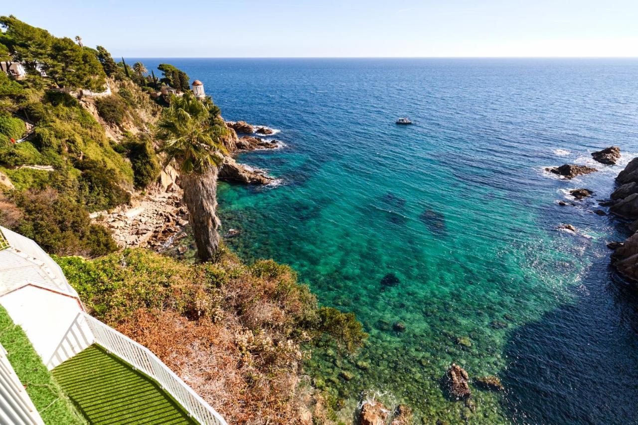 Casa Brisa Villa Blanes Buitenkant foto