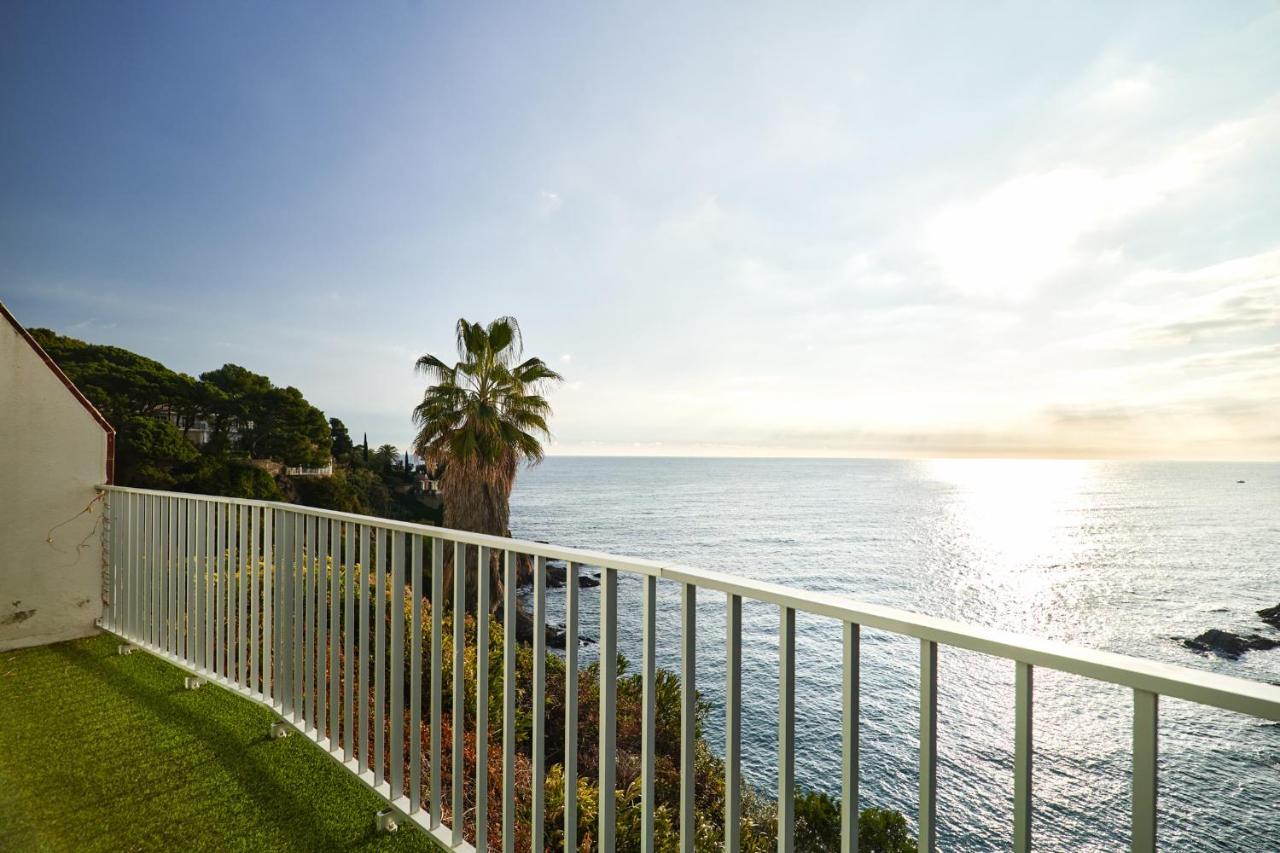 Casa Brisa Villa Blanes Buitenkant foto