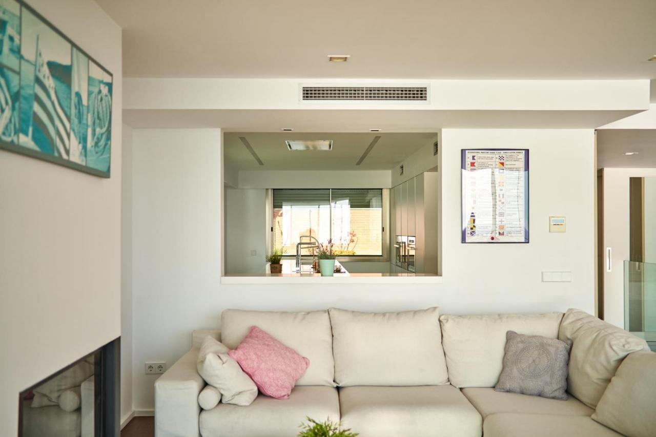 Casa Brisa Villa Blanes Buitenkant foto