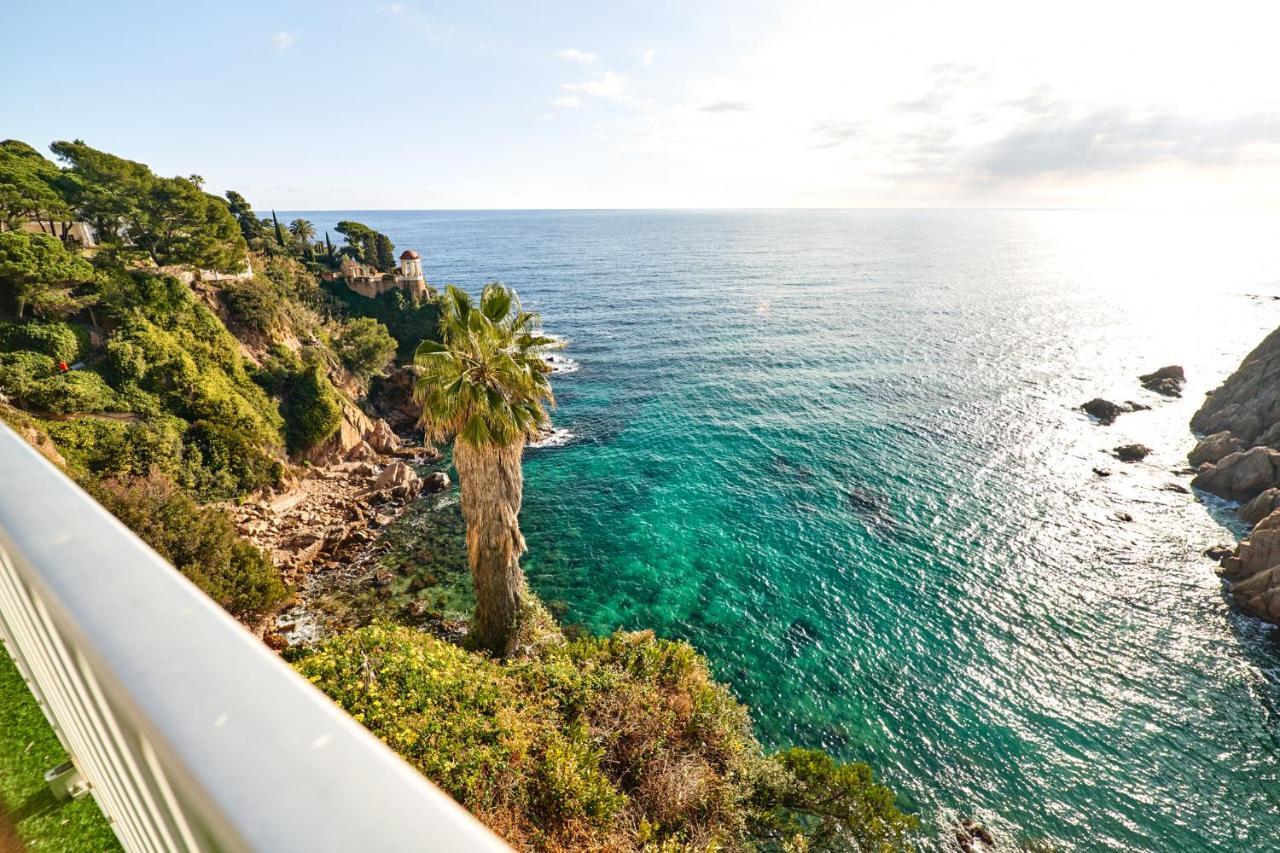 Casa Brisa Villa Blanes Buitenkant foto