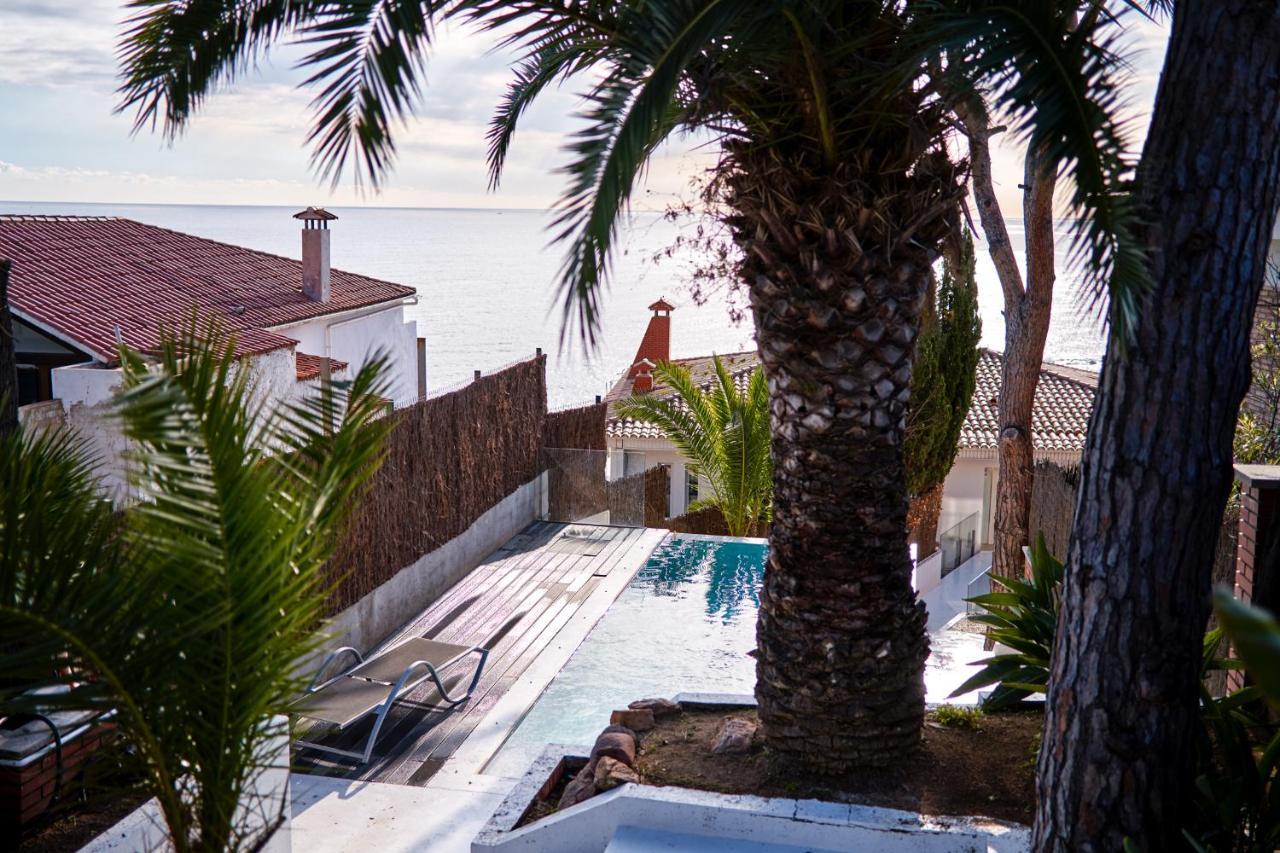 Casa Brisa Villa Blanes Buitenkant foto