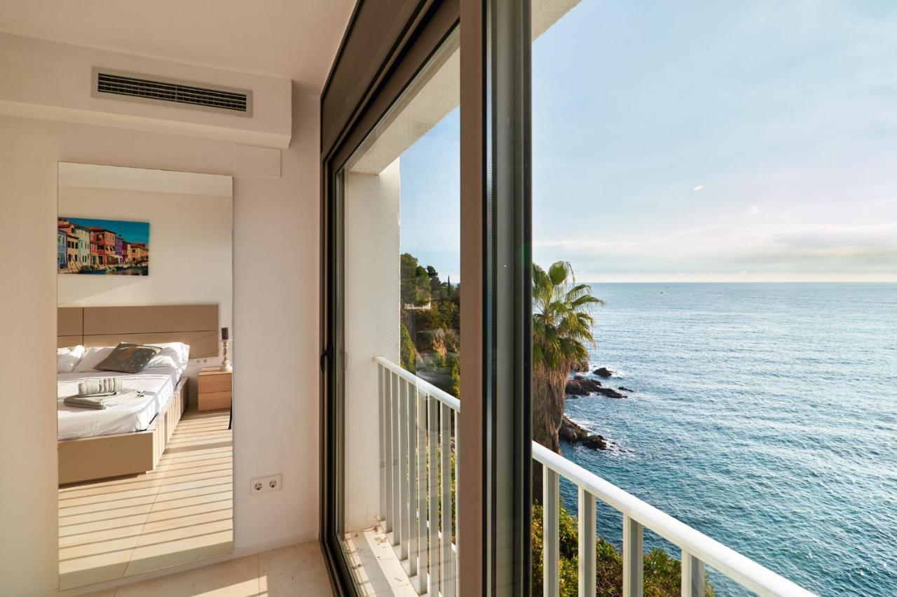 Casa Brisa Villa Blanes Buitenkant foto