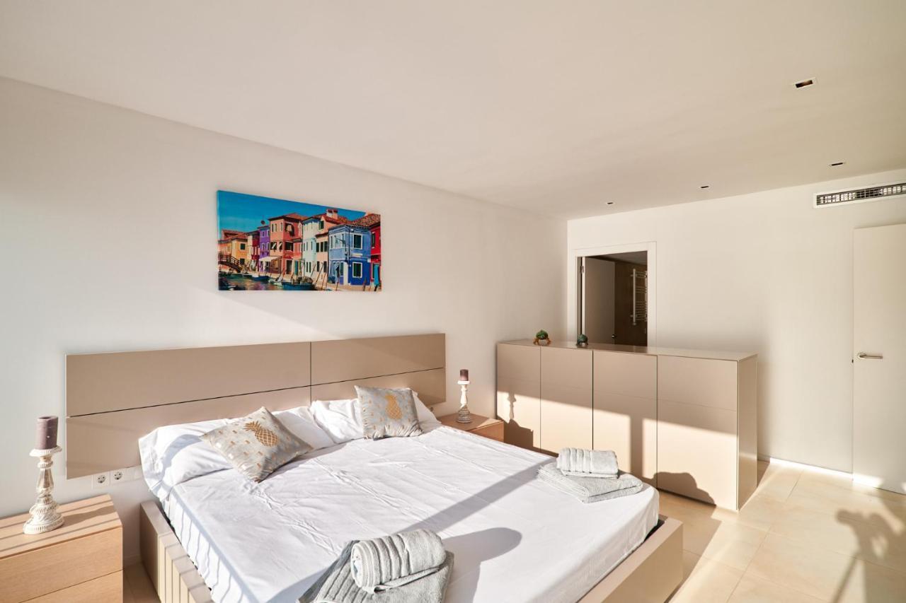 Casa Brisa Villa Blanes Buitenkant foto