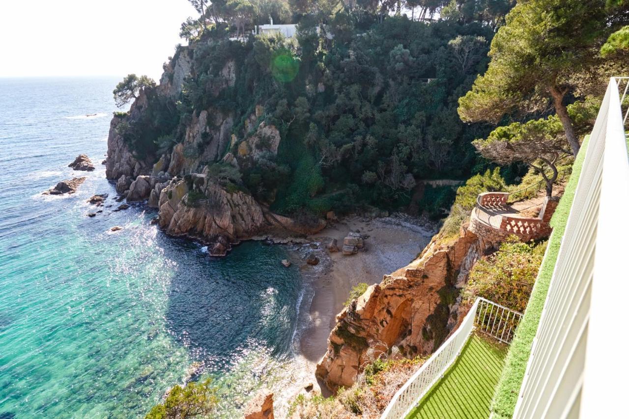 Casa Brisa Villa Blanes Buitenkant foto