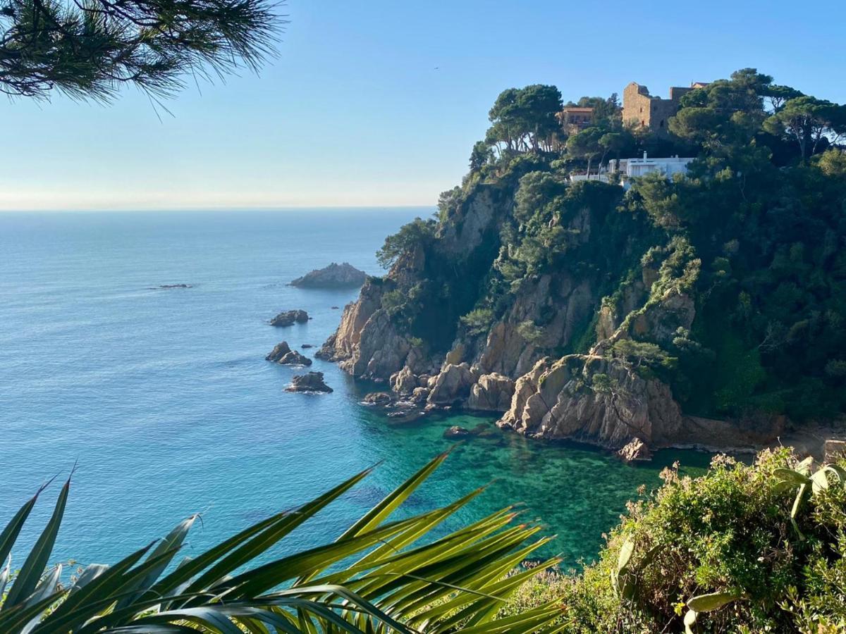 Casa Brisa Villa Blanes Buitenkant foto