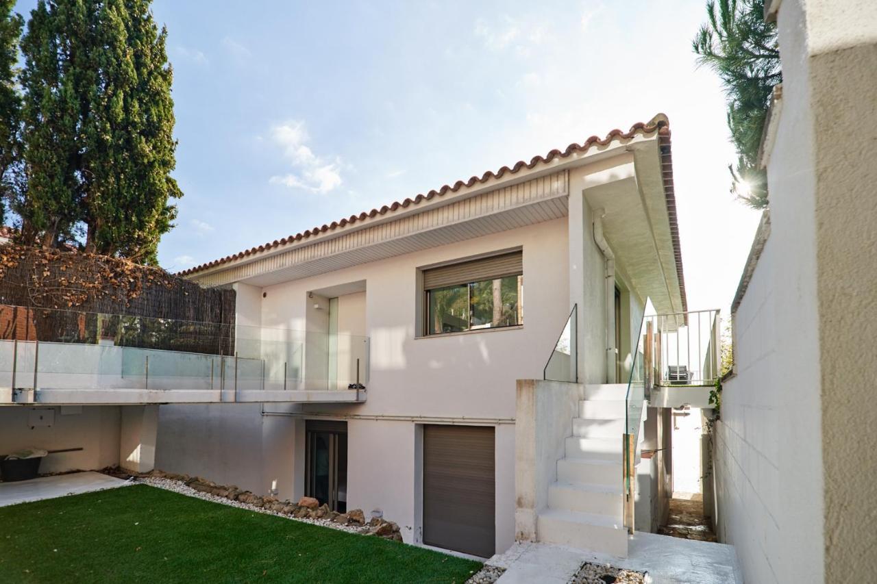 Casa Brisa Villa Blanes Buitenkant foto