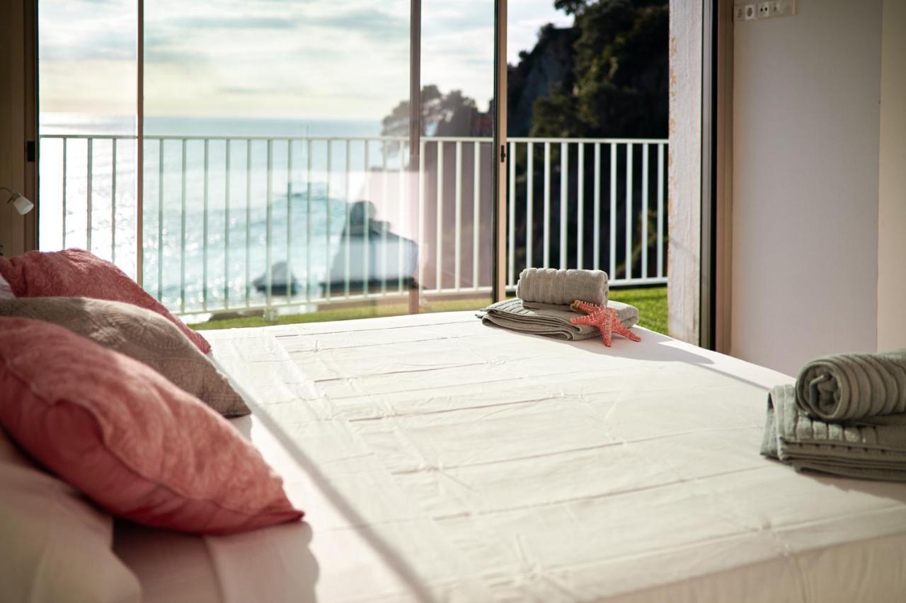 Casa Brisa Villa Blanes Buitenkant foto
