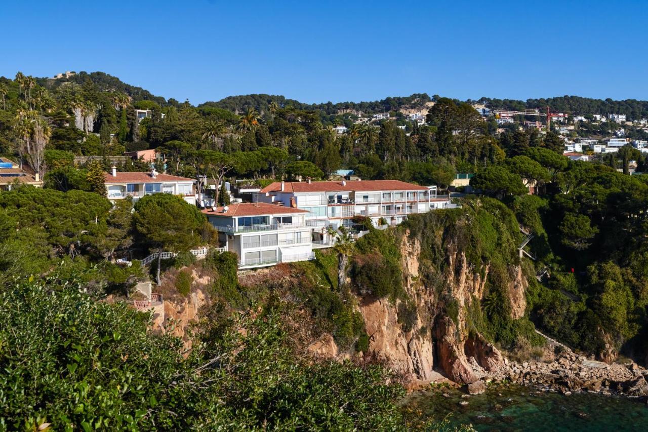 Casa Brisa Villa Blanes Buitenkant foto