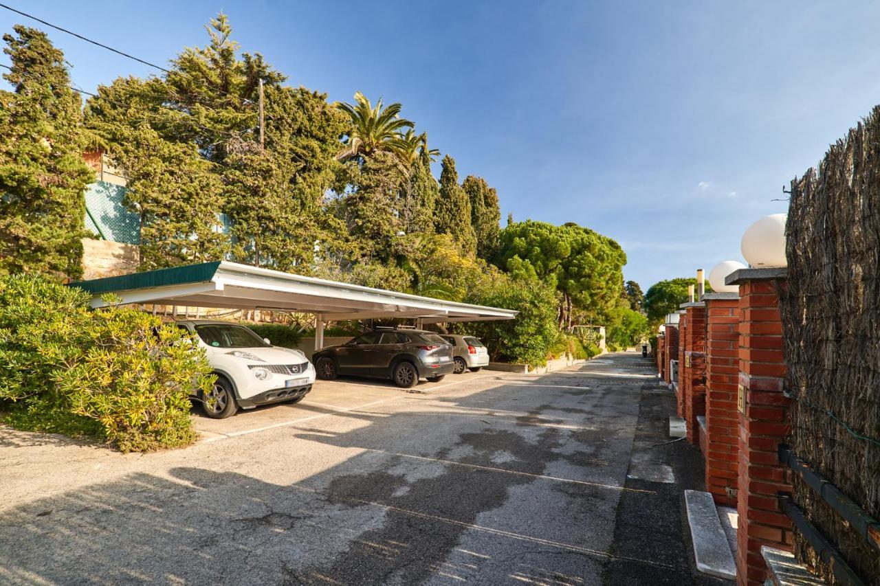 Casa Brisa Villa Blanes Buitenkant foto