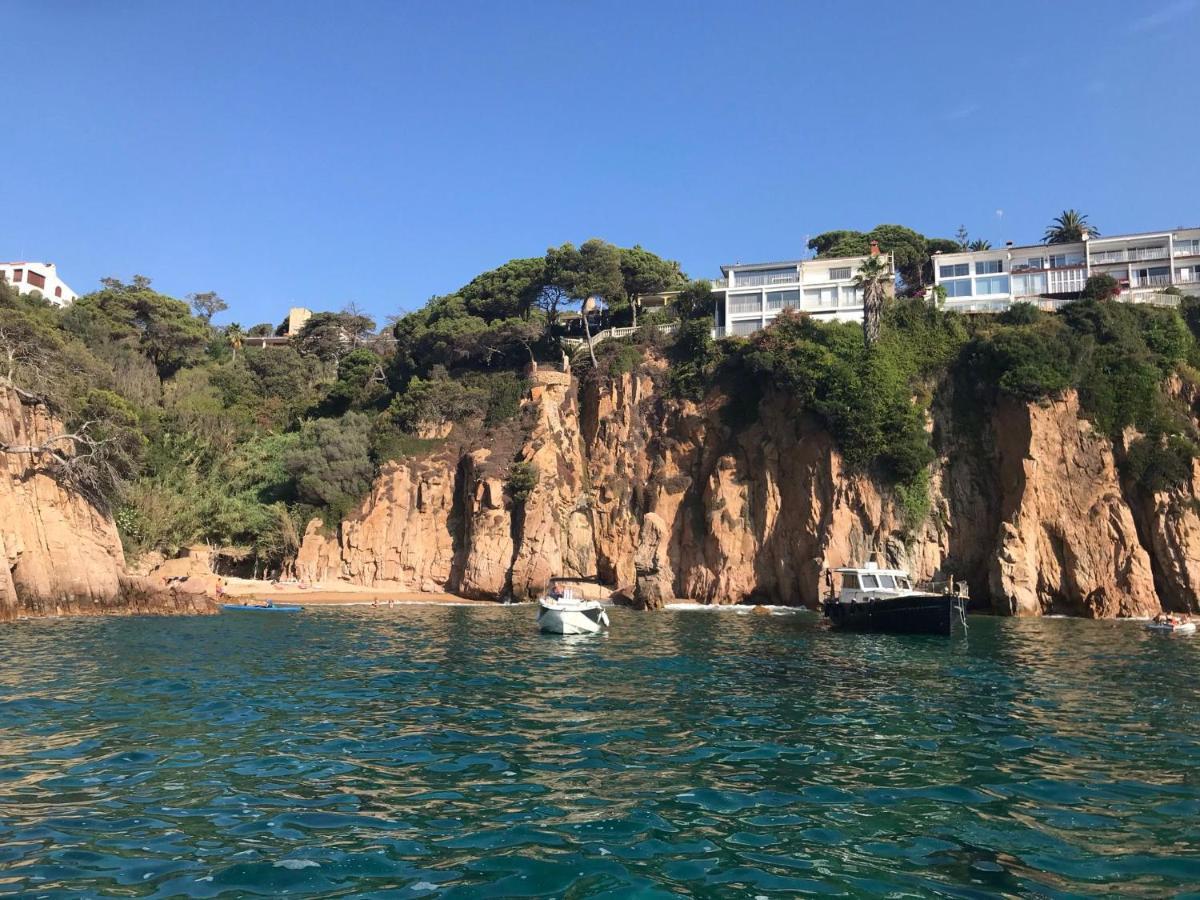 Casa Brisa Villa Blanes Buitenkant foto