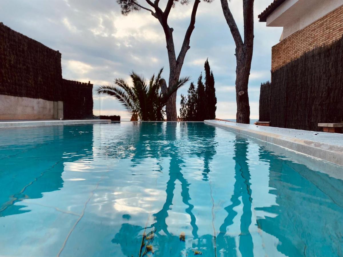 Casa Brisa Villa Blanes Buitenkant foto