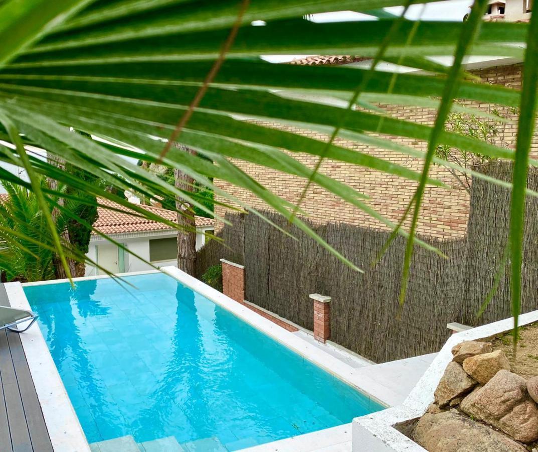 Casa Brisa Villa Blanes Buitenkant foto