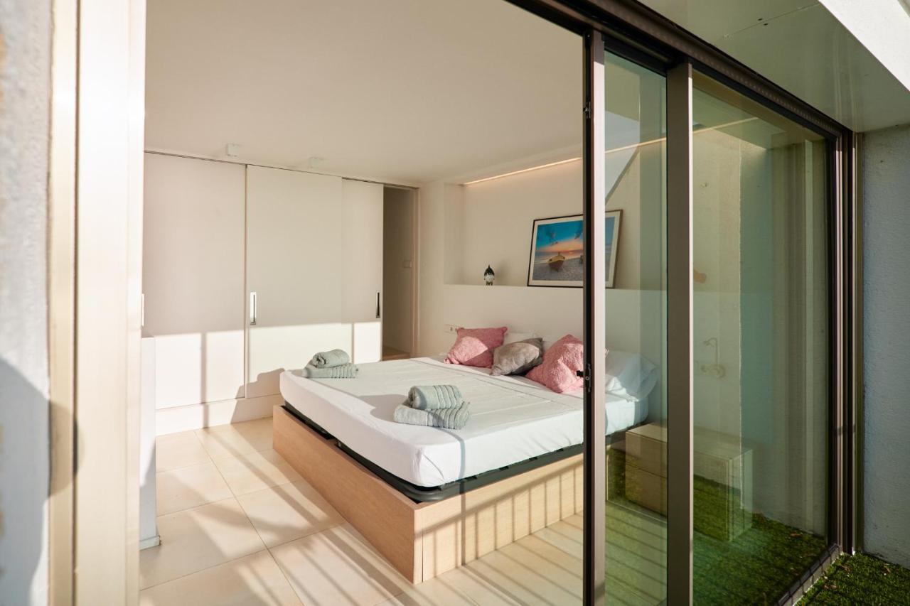 Casa Brisa Villa Blanes Buitenkant foto