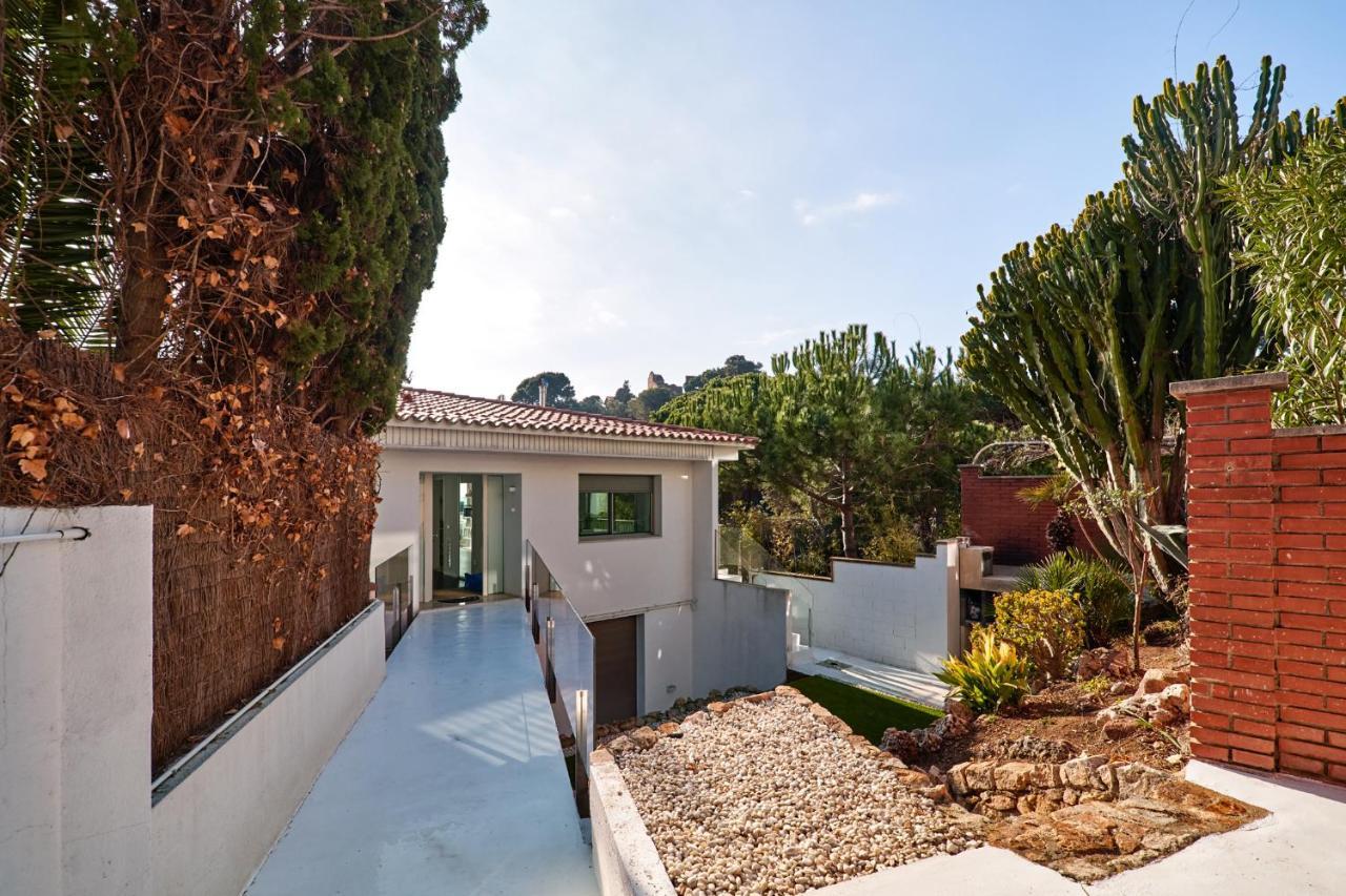 Casa Brisa Villa Blanes Buitenkant foto