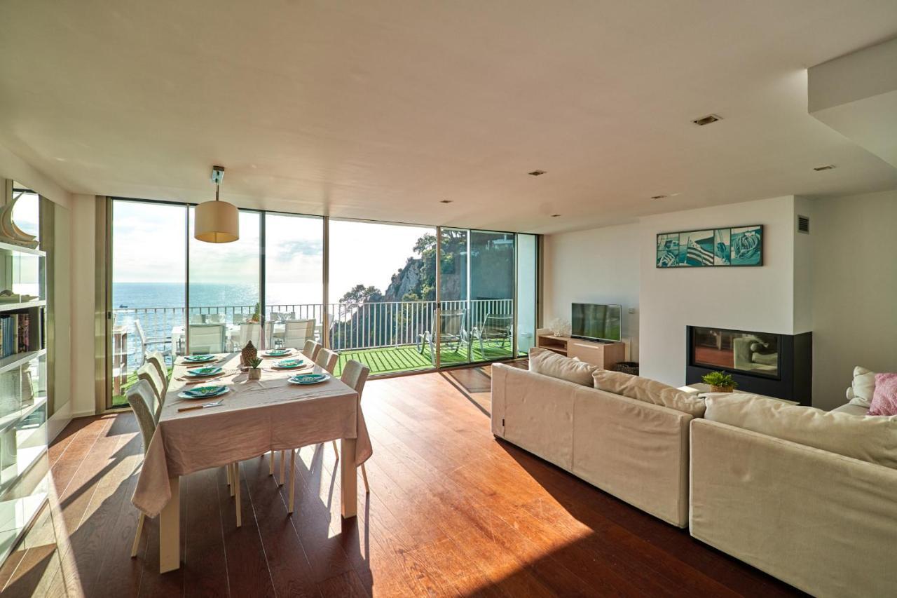 Casa Brisa Villa Blanes Buitenkant foto