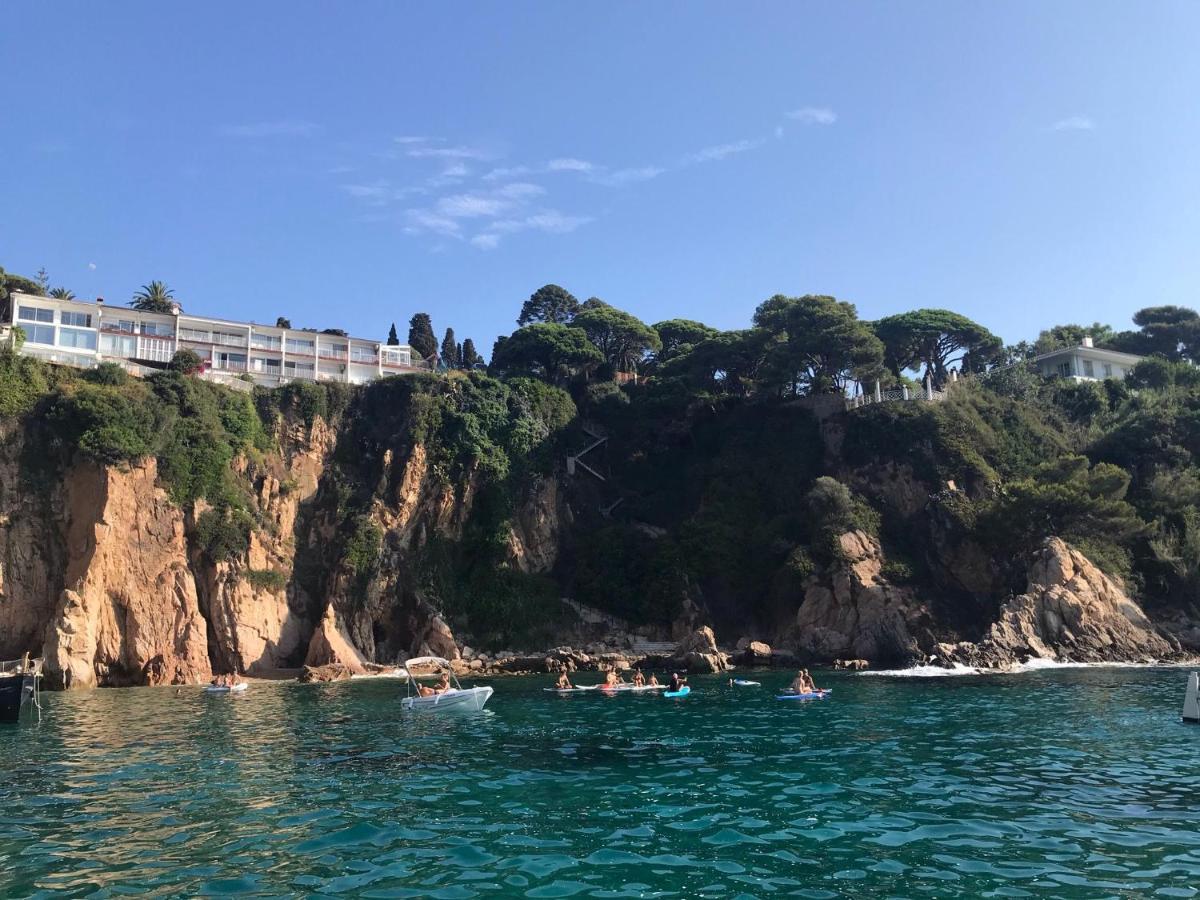 Casa Brisa Villa Blanes Buitenkant foto