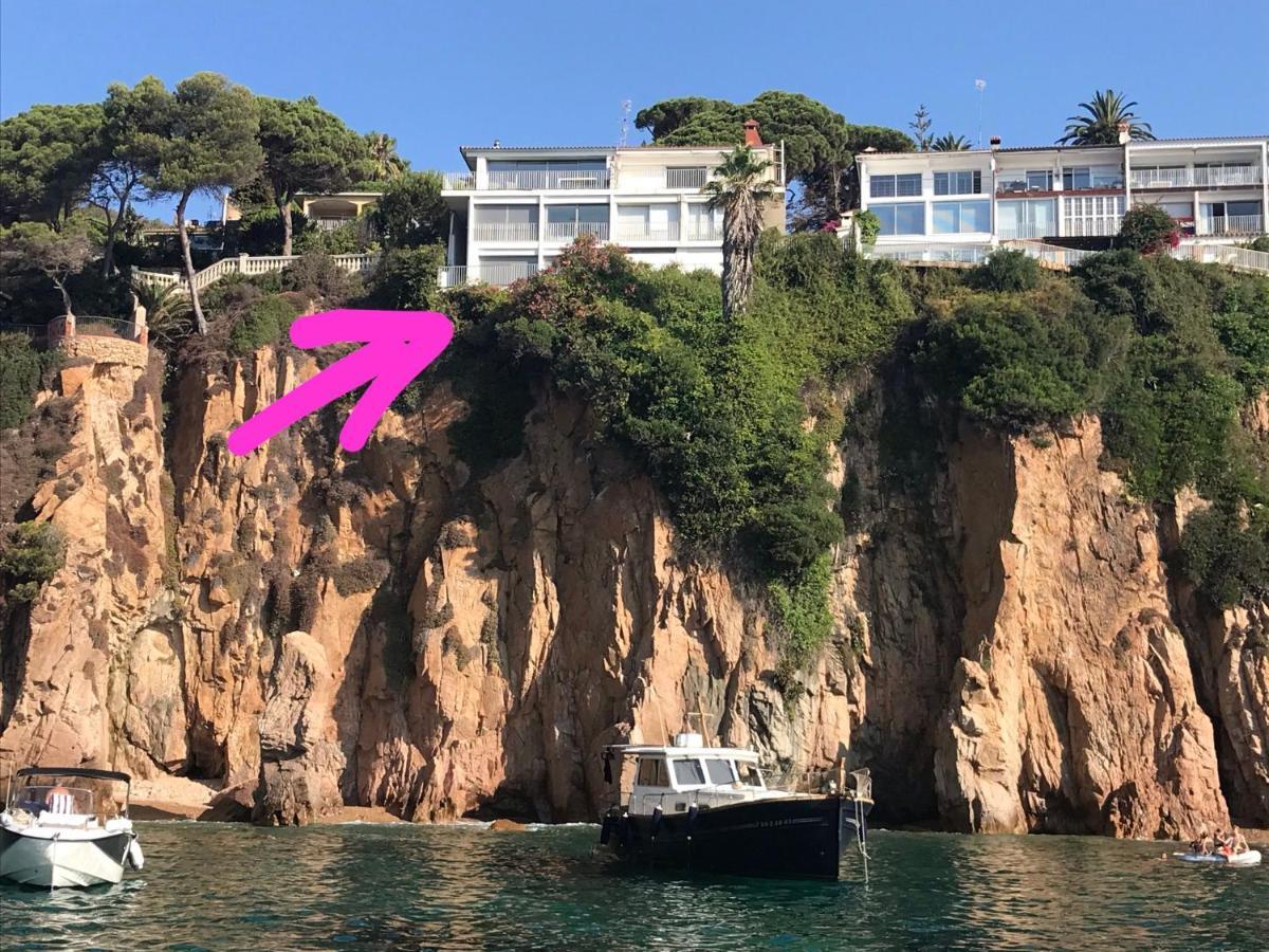Casa Brisa Villa Blanes Buitenkant foto